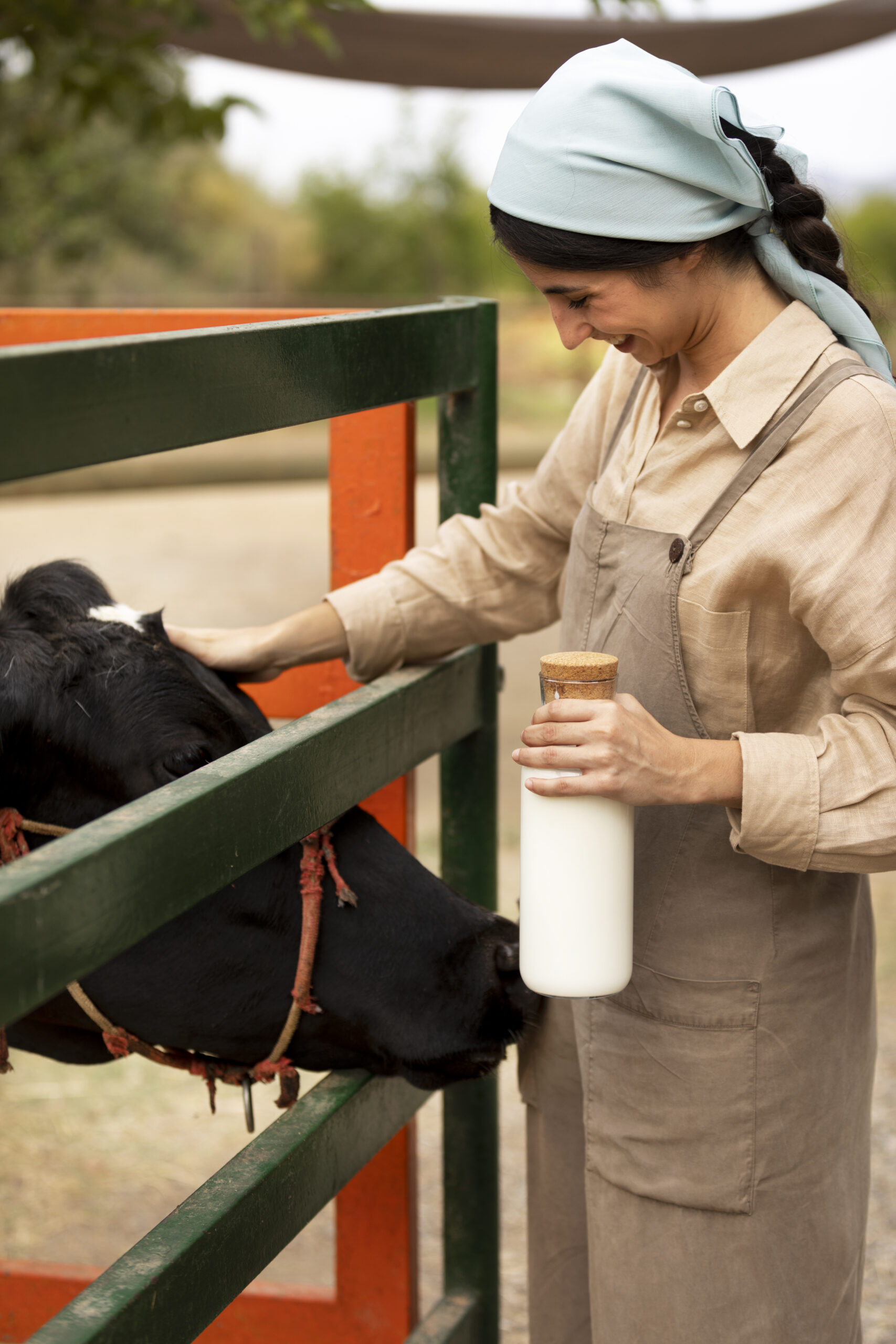 Dairy Nutrition products